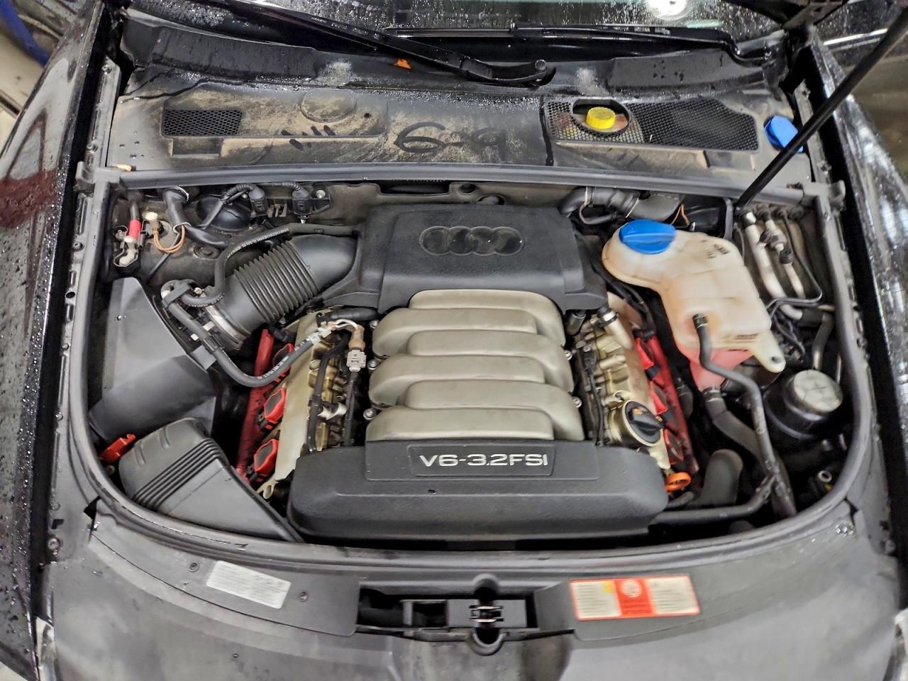 2008 Audi A6 3.2 Quattro