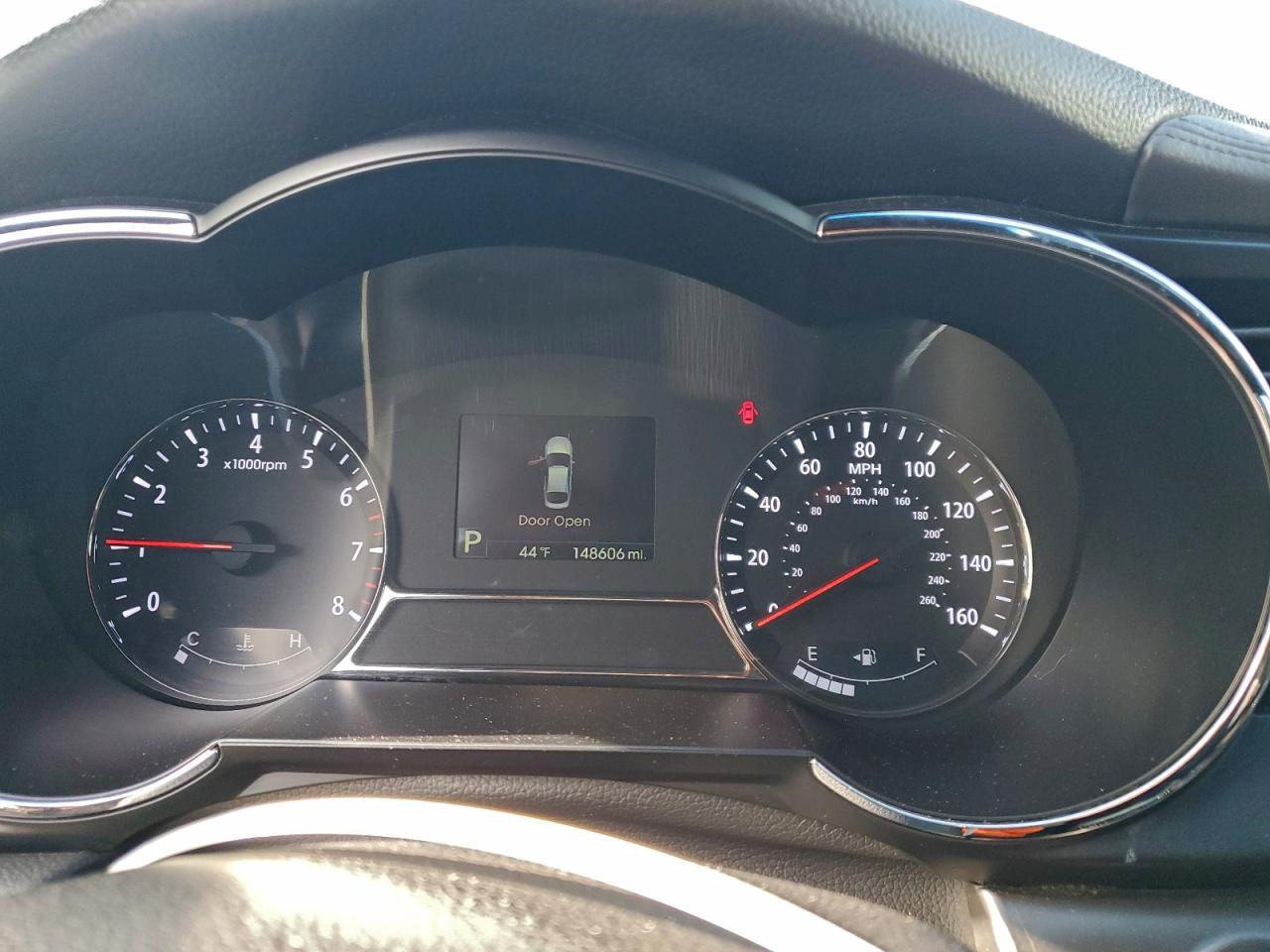 2013 KIA Optima sx