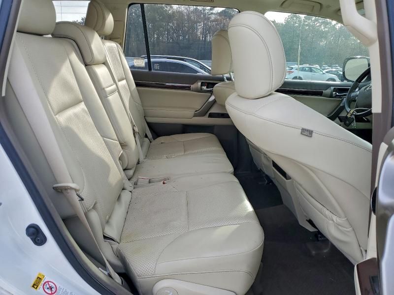 2019 Lexus Gx 460 Premium