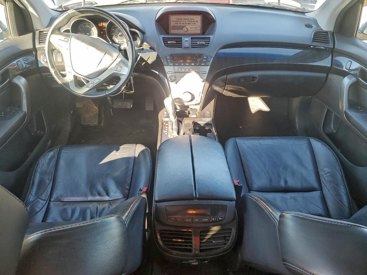 2008 Acura Mdx Technology