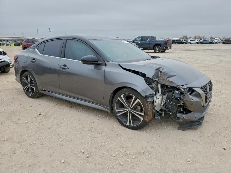 2023 Nissan Sentra sr