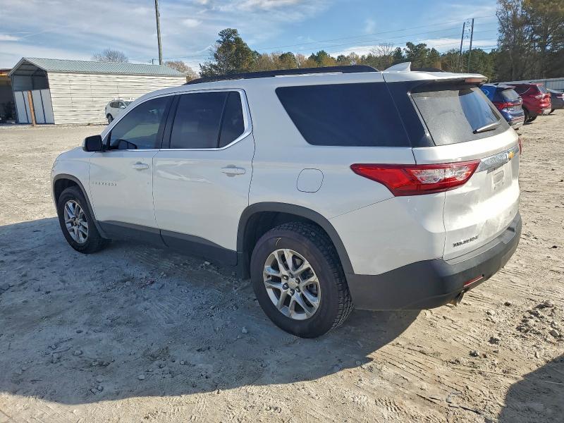2021 Chevrolet Traverse lt