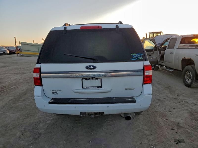 2017 Ford Expedition Limited