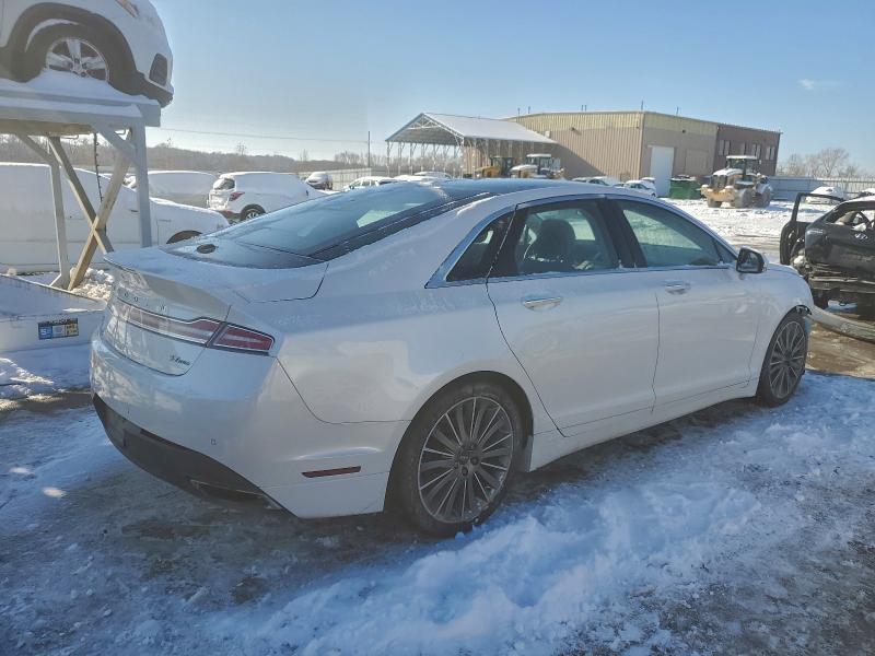 2015 Lincoln MKZ