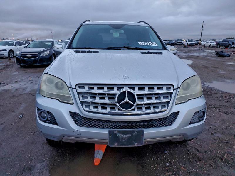 2010 Mercedes-Benz Ml 350 4matic