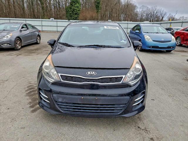 2017 KIA Rio ex