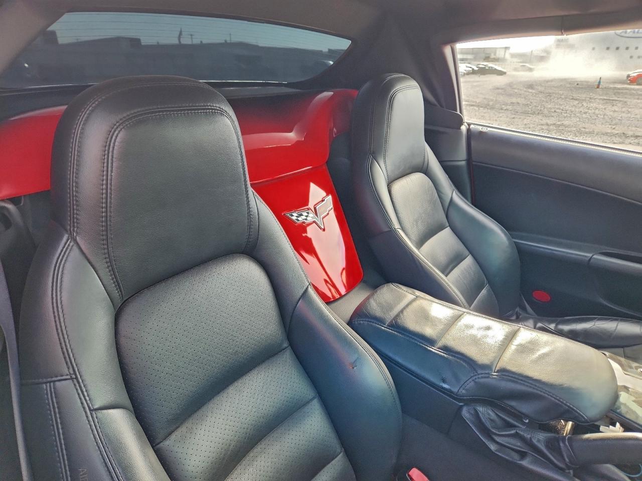 2011 Chevrolet Corvette Grand Sport