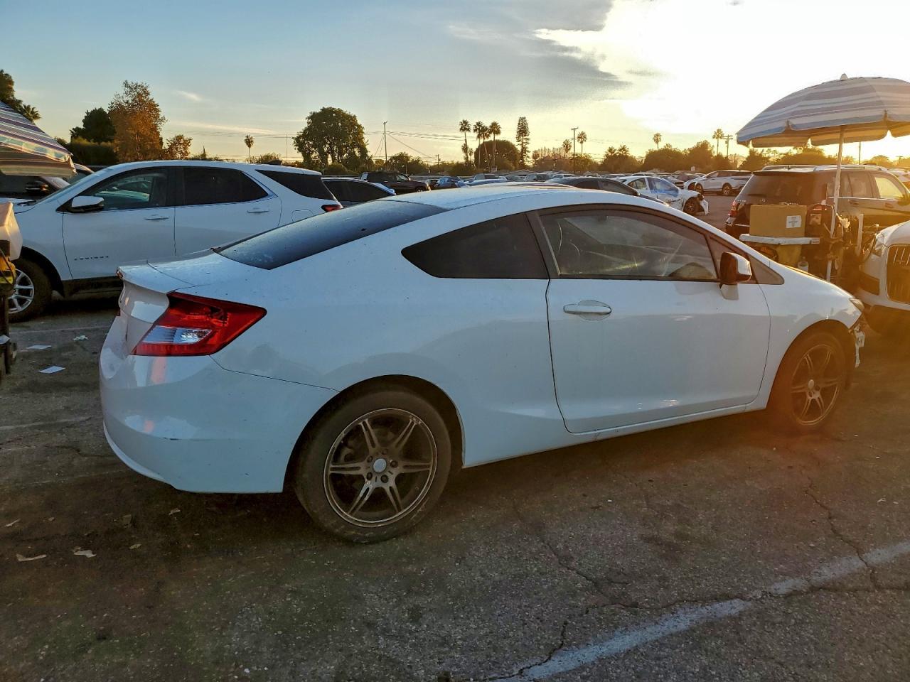 2013 Honda Civic exl