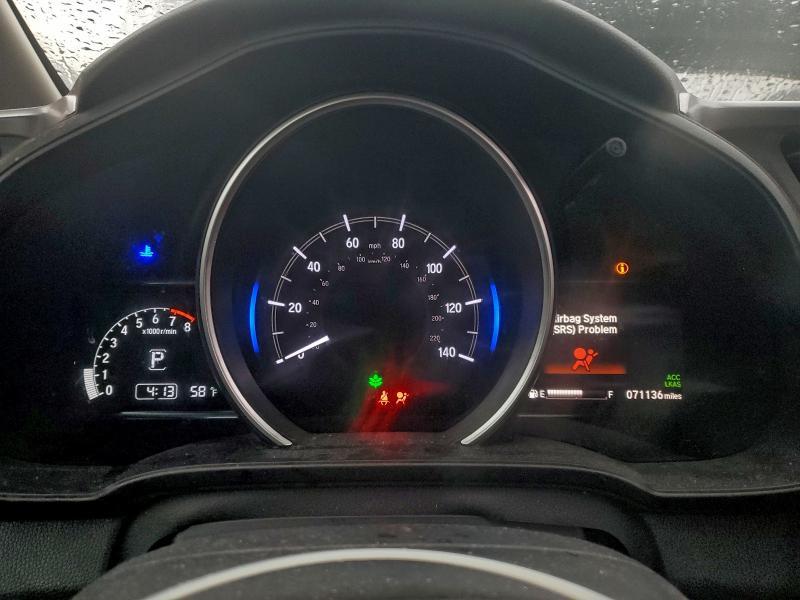 2020 Honda Fit ex