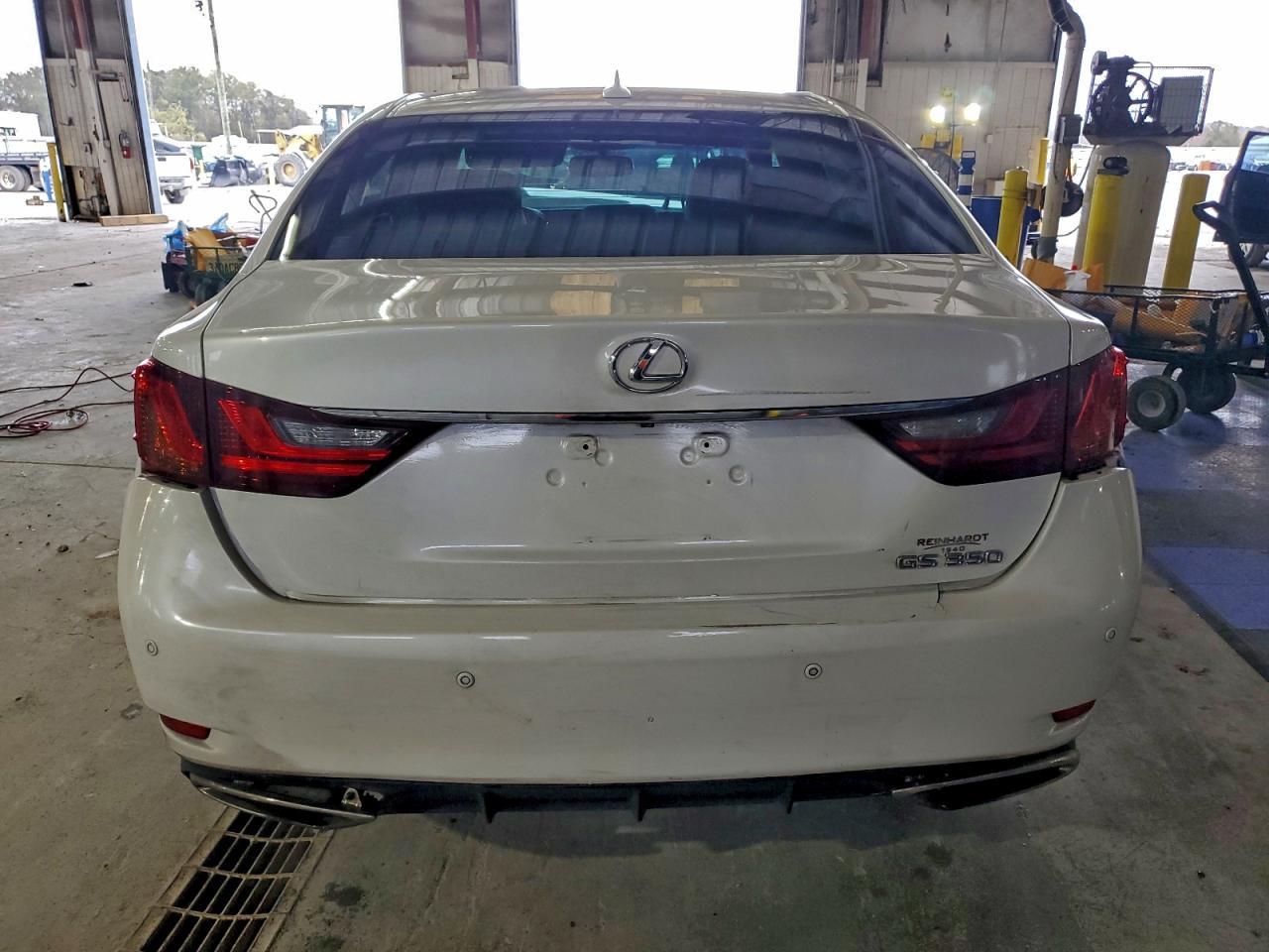 2013 Lexus Gs 350
