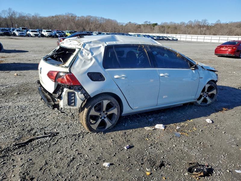 2016 Volkswagen Gti s