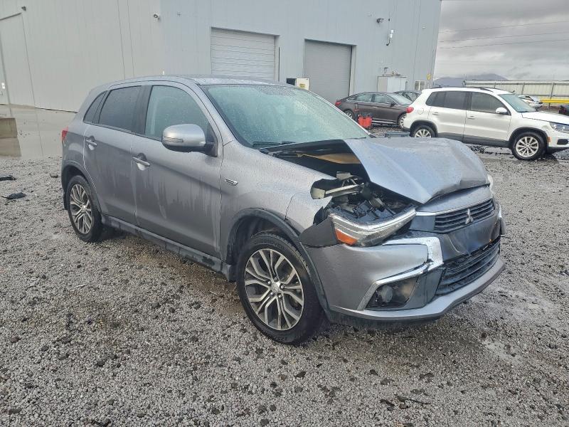 2017 Mitsubishi Outlander Sport es