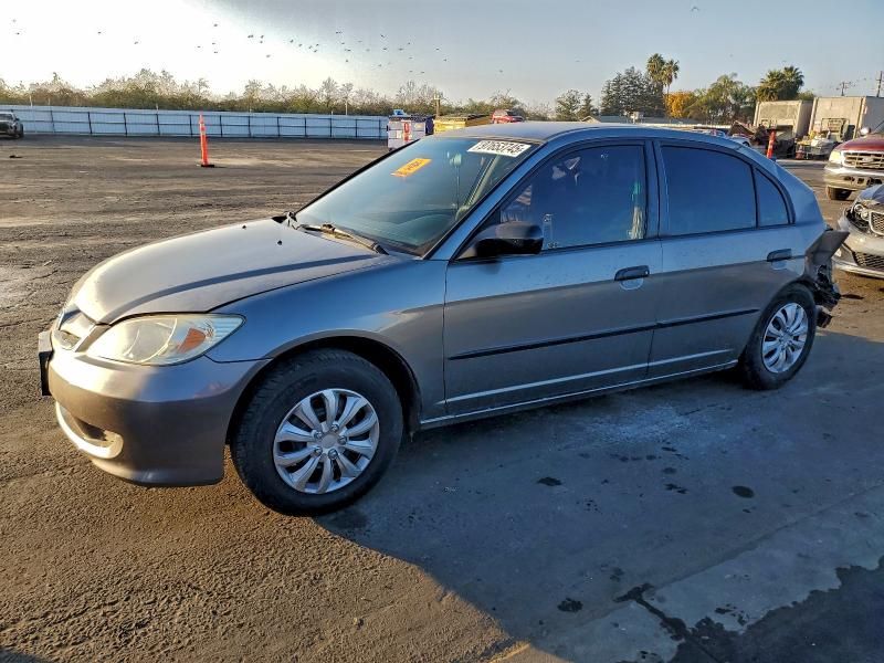 2005 Honda Civic dx