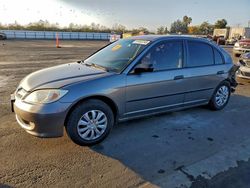 2005 Honda Civic dx for sale in Fresno, CA