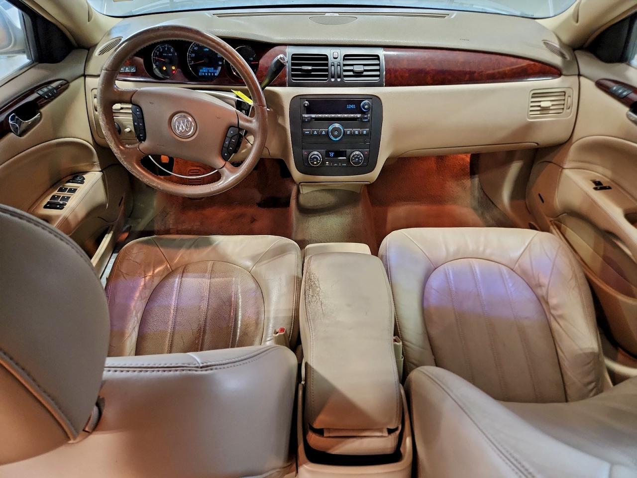 2006 Buick Lucerne cxl