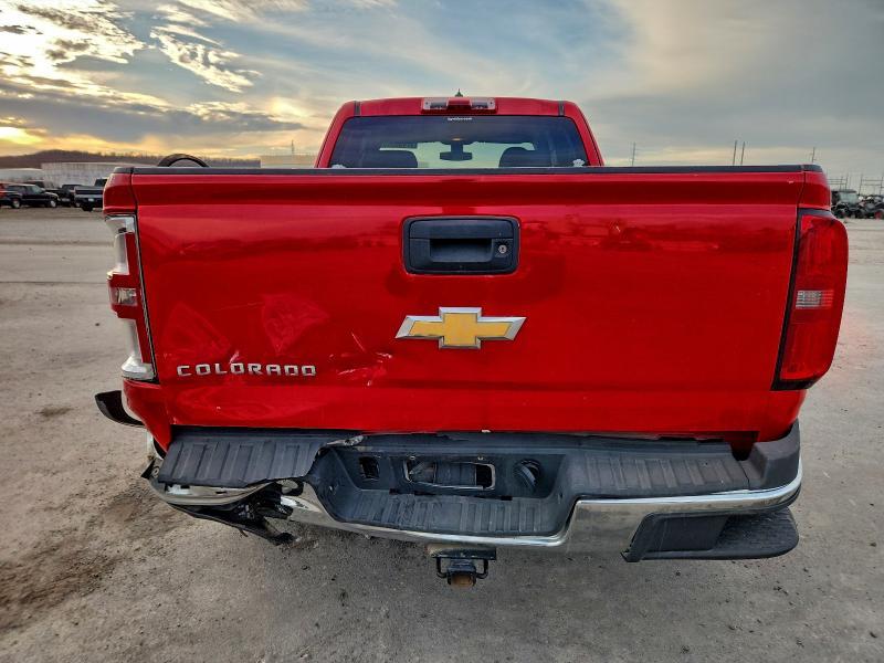 2016 Chevrolet Colorado