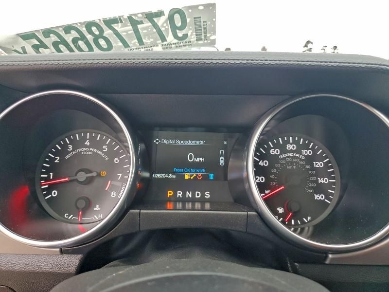 2022 Ford Mustang gt