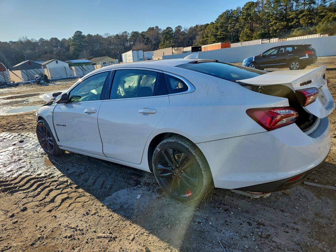 2020 Chevrolet Malibu lt