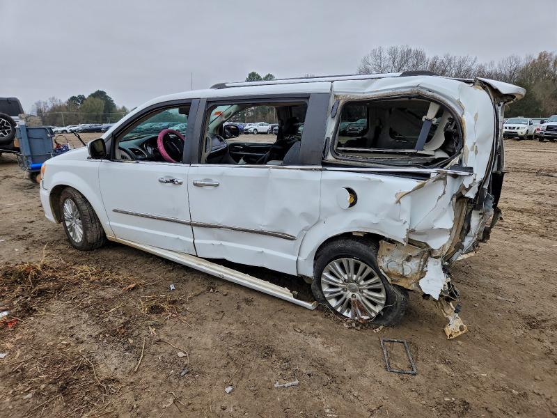 2016 Chrysler Town & Country Limited