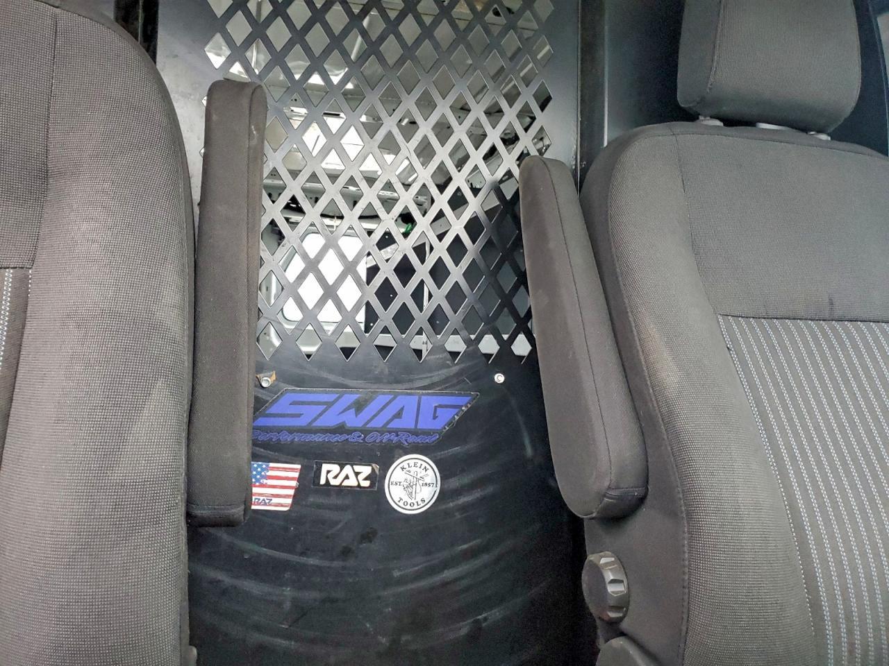 2017 Ford Transit T-250 Utility / Service Van