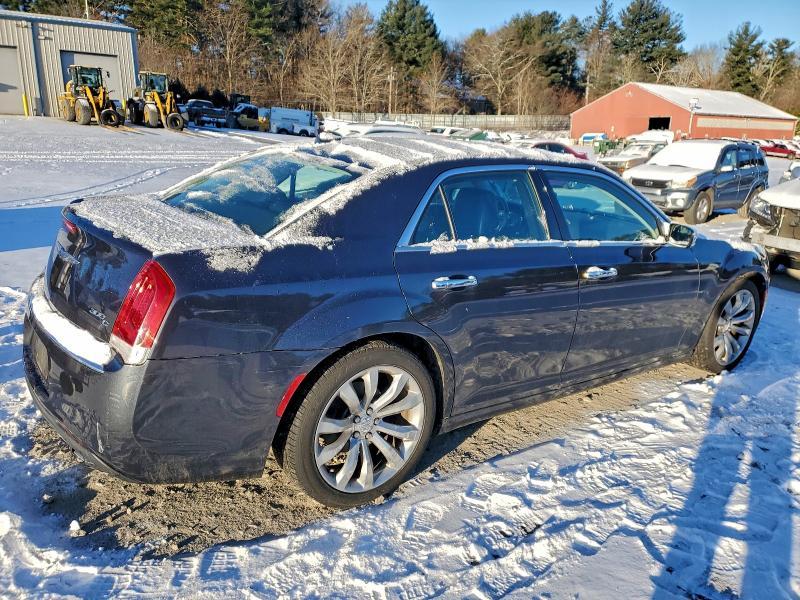 2017 Chrysler 300c