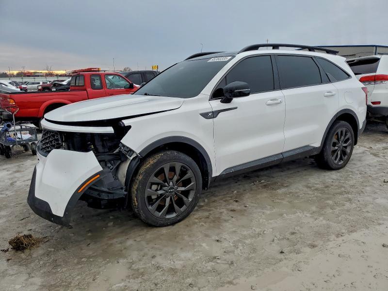 2022 KIA Sorento ex