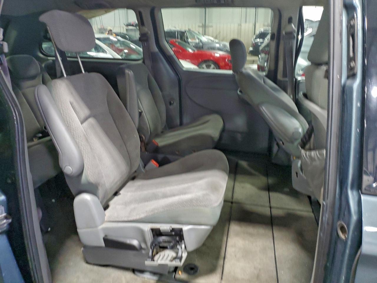 2007 Dodge Grand Caravan sxt