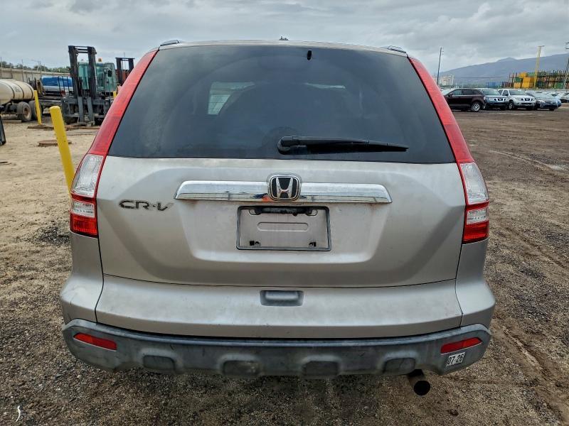 2008 Honda Cr-v ex
