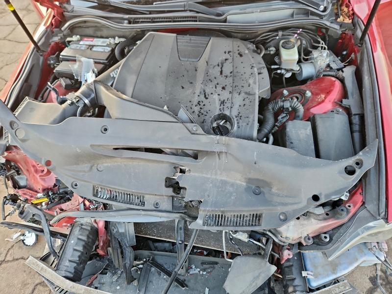 2015 Lexus Is 250