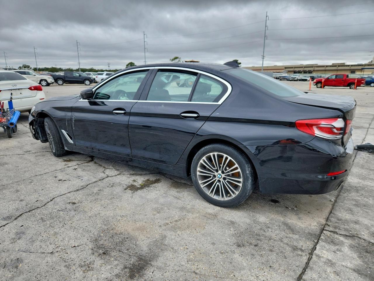 2018 BMW 530 i
