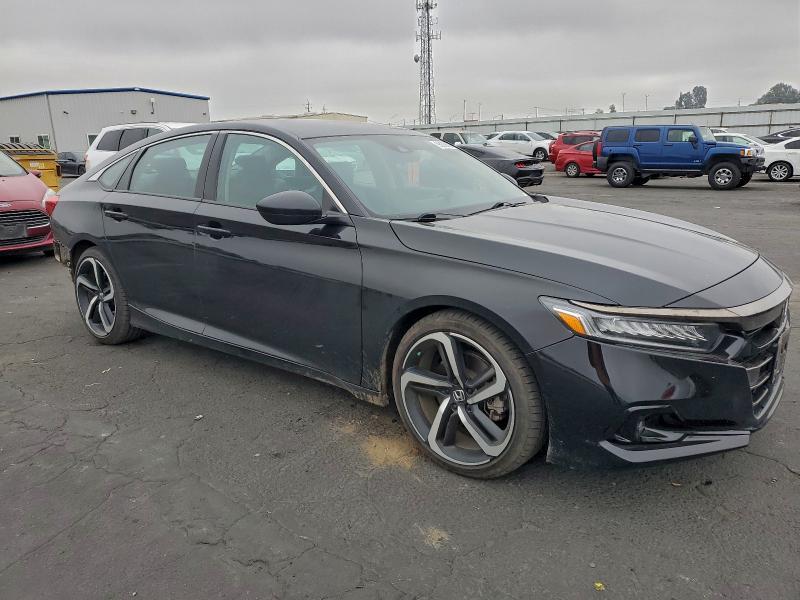 2022 Honda Accord Sport se