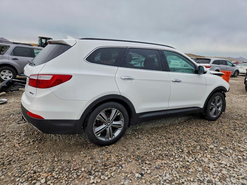 2015 Hyundai Santa fe gls