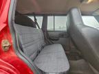 2001 Jeep Cherokee Sport