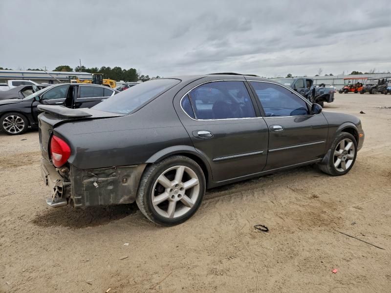 2000 Nissan Maxima gle