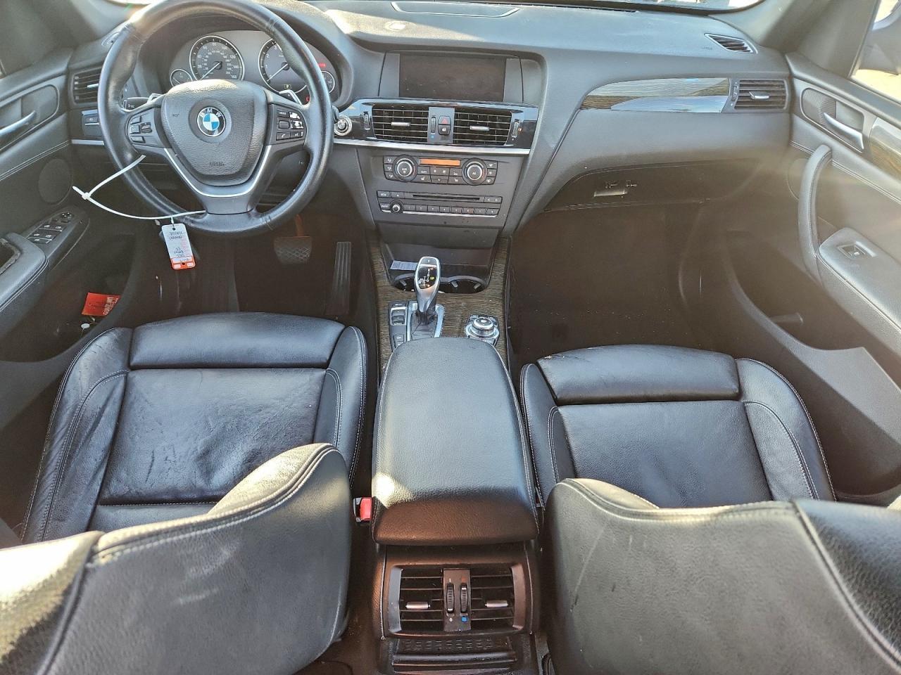 2012 BMW X3 Xdrive35i