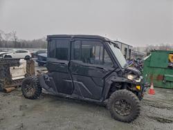Salvage cars for sale from Copart Spartanburg, SC: 2025 Can-Am Defender Utility Vehicle