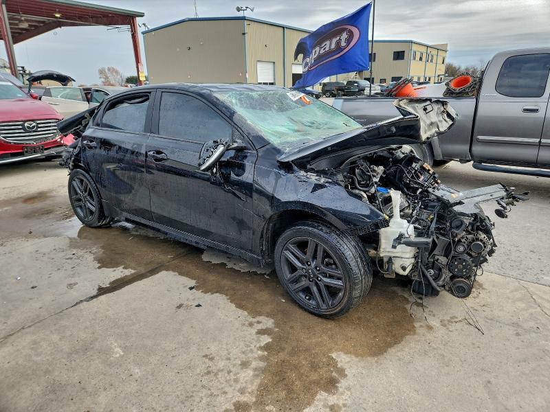 2020 KIA Forte gt Line