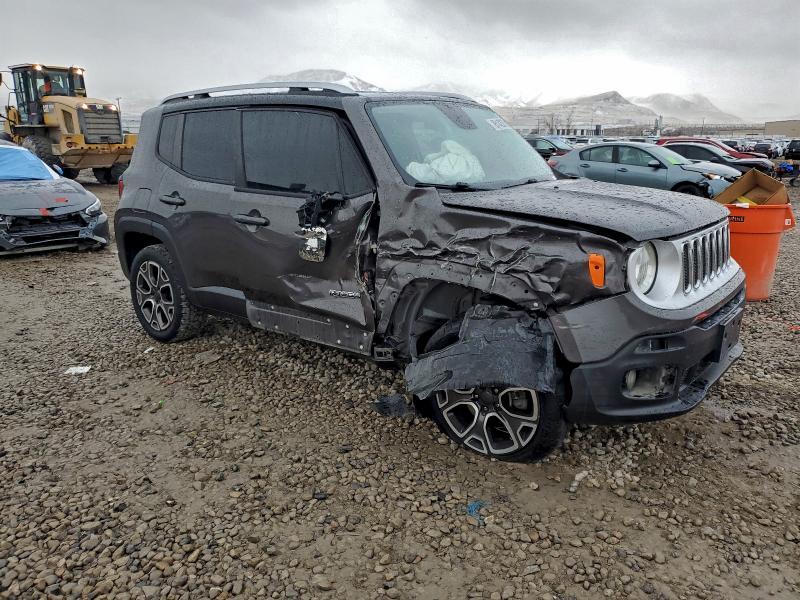 2016 Jeep Renegade Limited