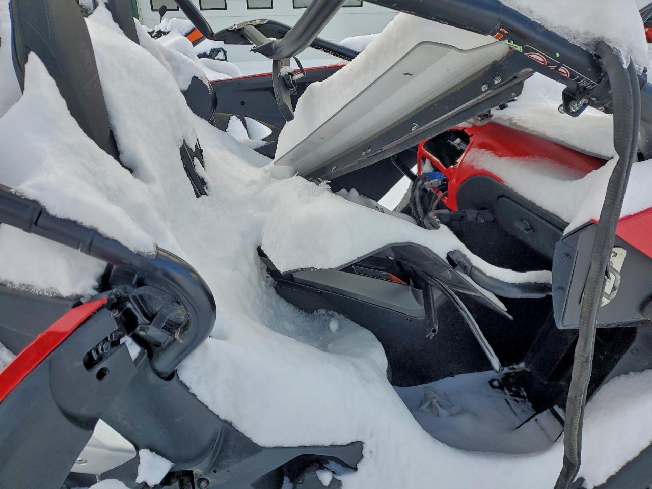 2022 Cfmoto Zforce Utility Vehicle