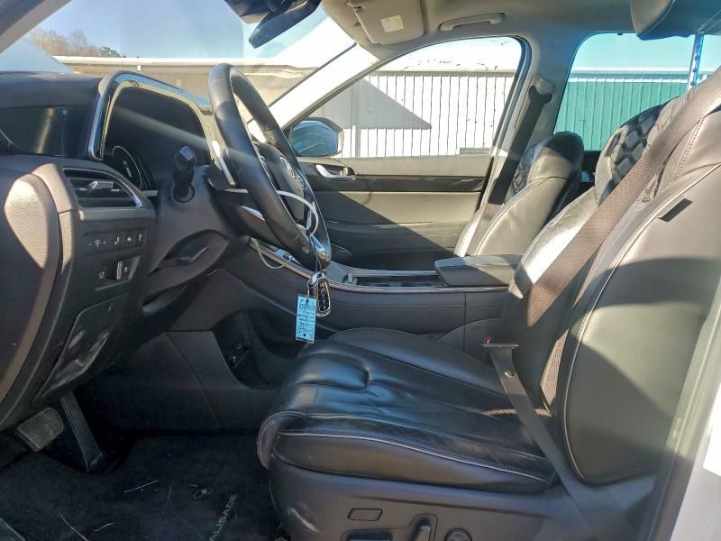 2022 Hyundai Palisade Limited