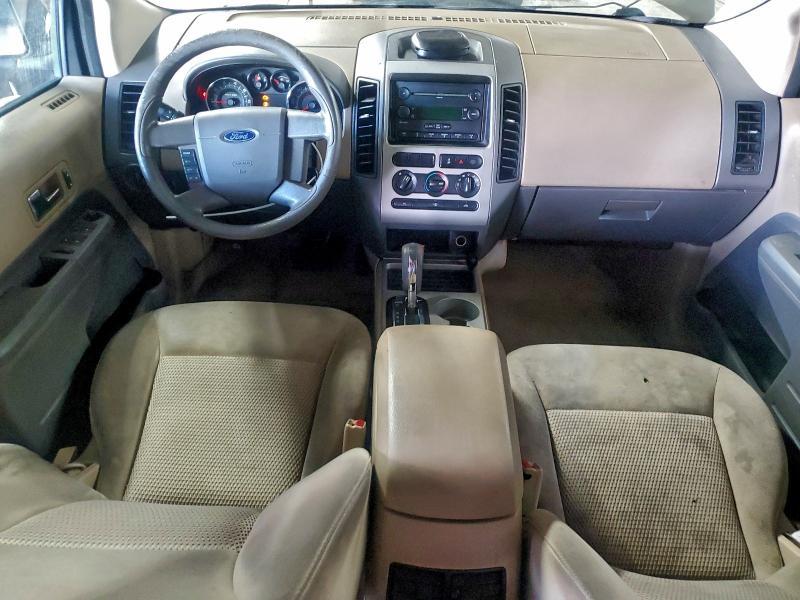 2007 Ford Edge se