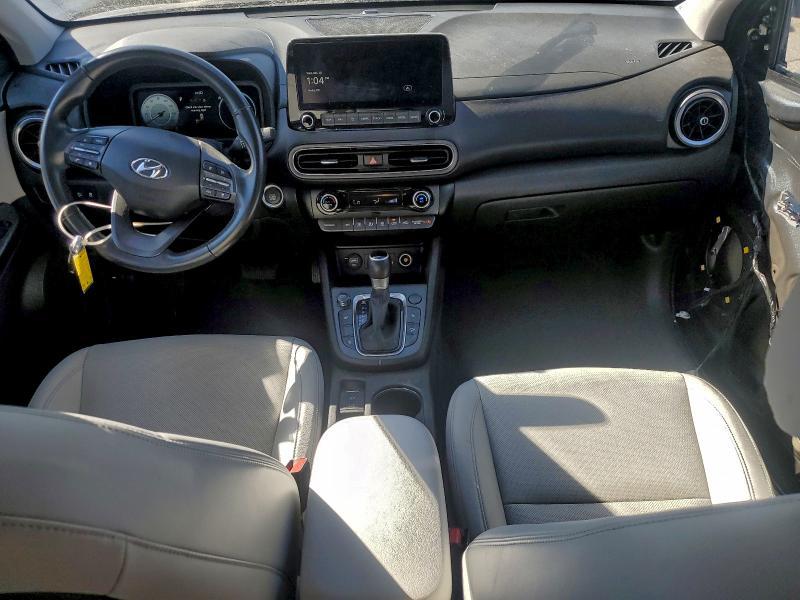 2022 Hyundai Kona Limited