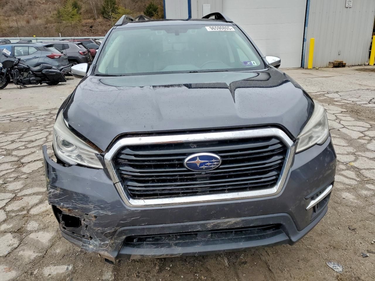 2019 Subaru Ascent Touring