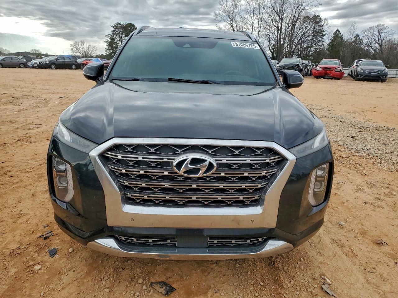 2020 Hyundai Palisade Limited