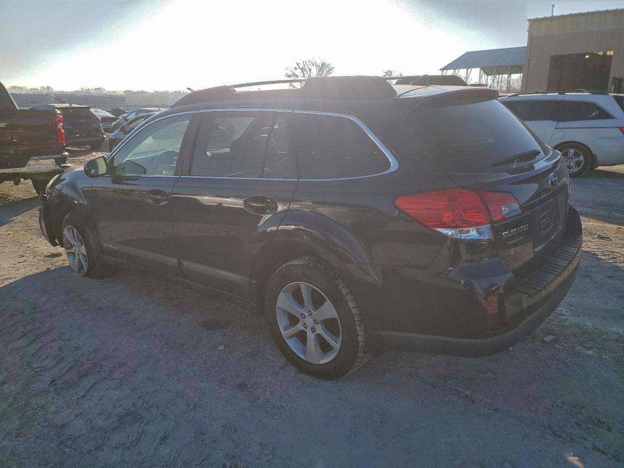 2014 Subaru Outback 2.5i Premium