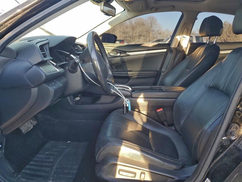 2018 Honda Civic Touring