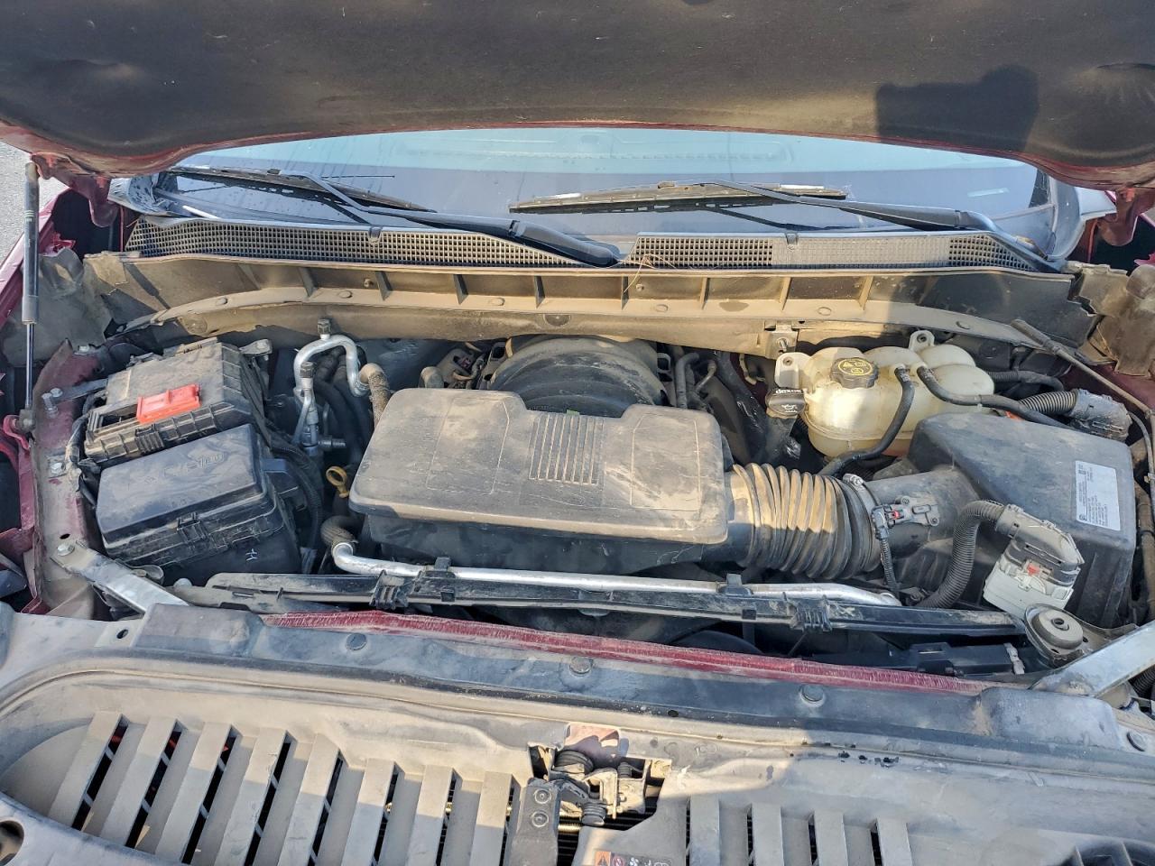 2020 Chevrolet Silverado C1500 lt