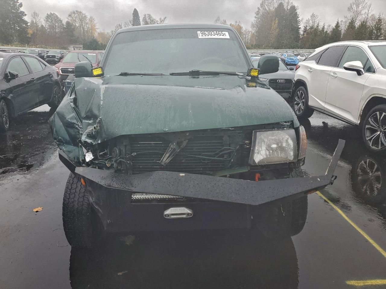 2000 Toyota Tacoma Xtracab