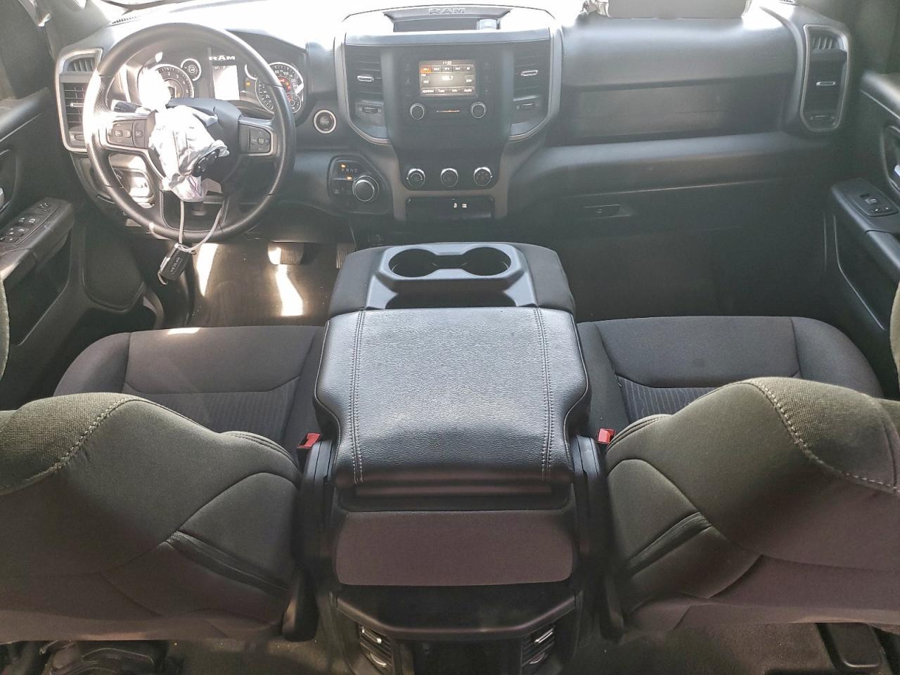 2024 Dodge Ram 1500 Tradesman