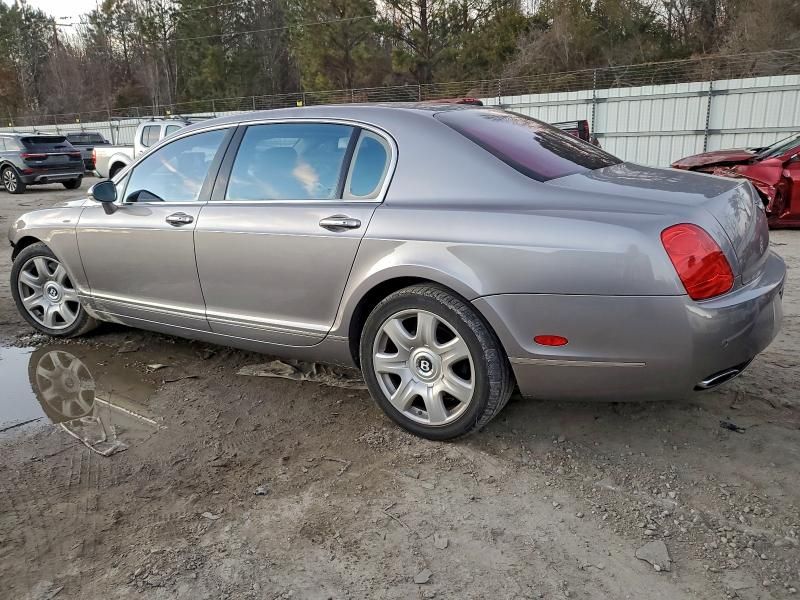 2007 Bentley Continental Flying Spur